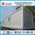 Prefabricados Hotel Building Materials Shipping Container Homes para la venta